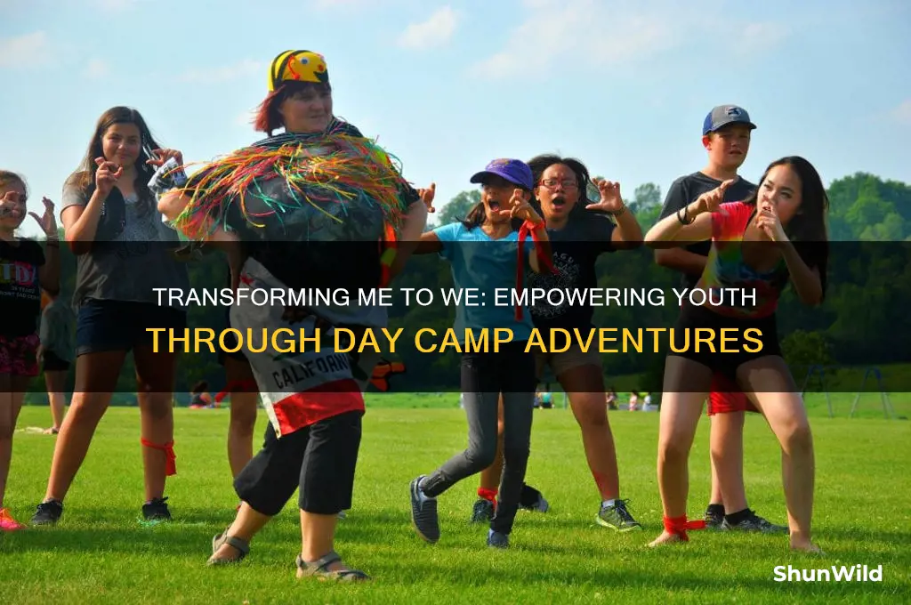 me to we day camp