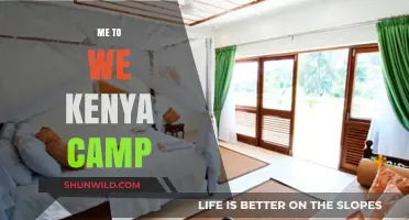 Transformative Me to We Kenya Camp: Empowering Youth, Building Communities