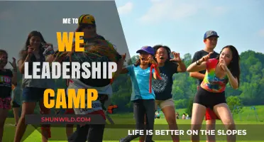 Transforming Leaders: Me to We Leadership Camp Experience