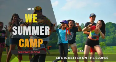 Transform Your Summer: Me to We Camp Adventures Await!