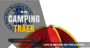 Me Too Camping Traer: Empowering Outdoor Adventures for Survivors