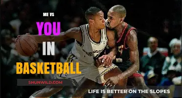 Hoop Dreams: Me vs. You on the Court