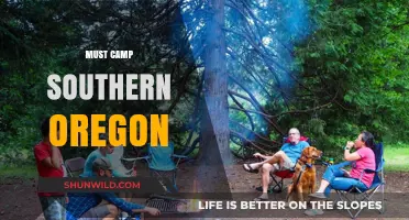 Discover Southern Oregon's Best Camping Spots: A Nature Lover's Guide