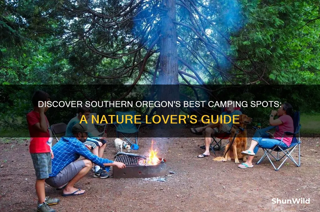 must camp southern oregon