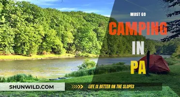 Discover Pennsylvania's Best Camping Spots: Your Ultimate Outdoor Adventure Awaits