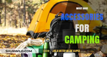 Essential Camping Gear: Top Accessories for Outdoor Adventures