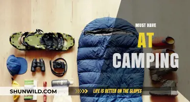 Essential Camping Gear: Must-Have Items for a Perfect Outdoor Adventure