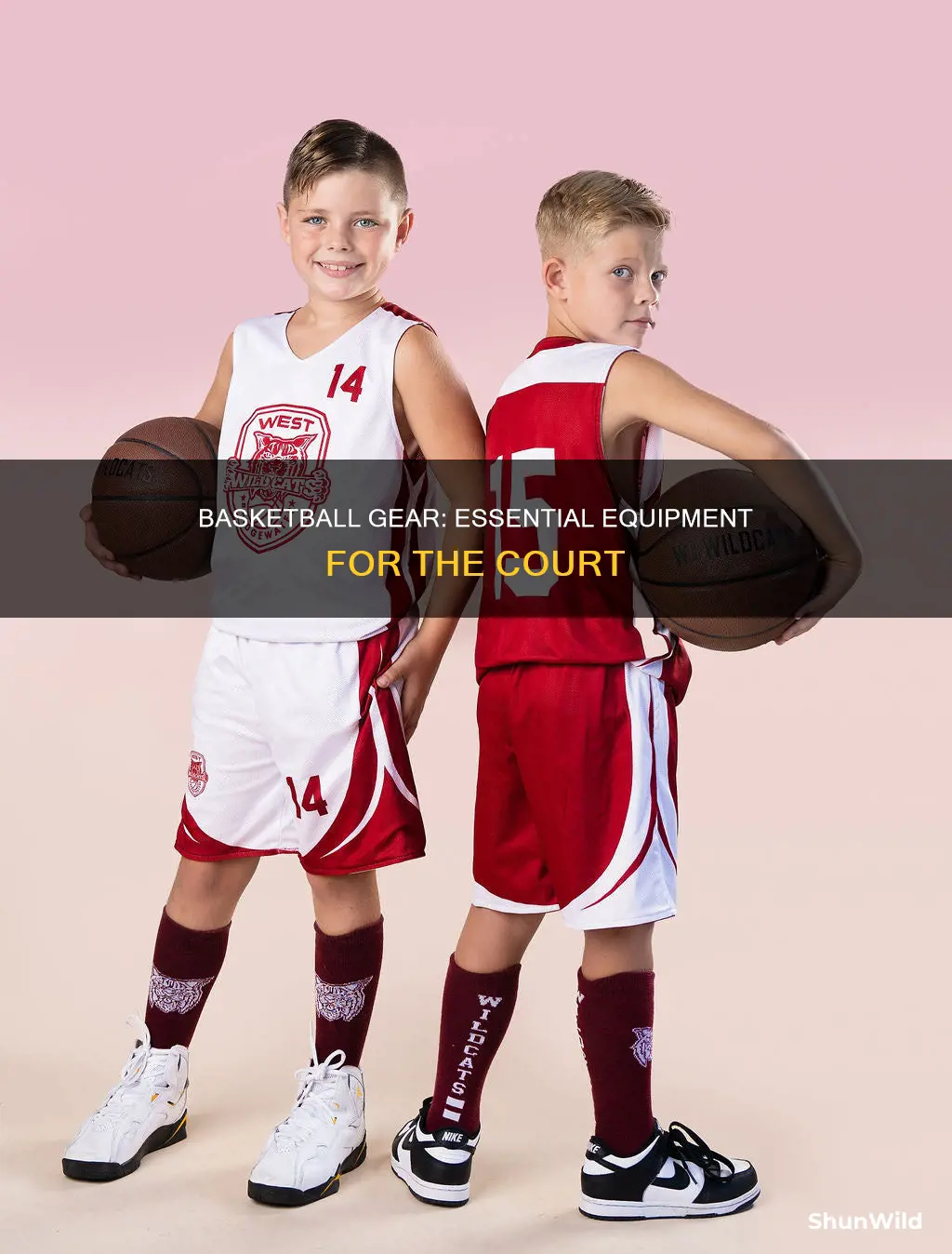 must have basketball gear
