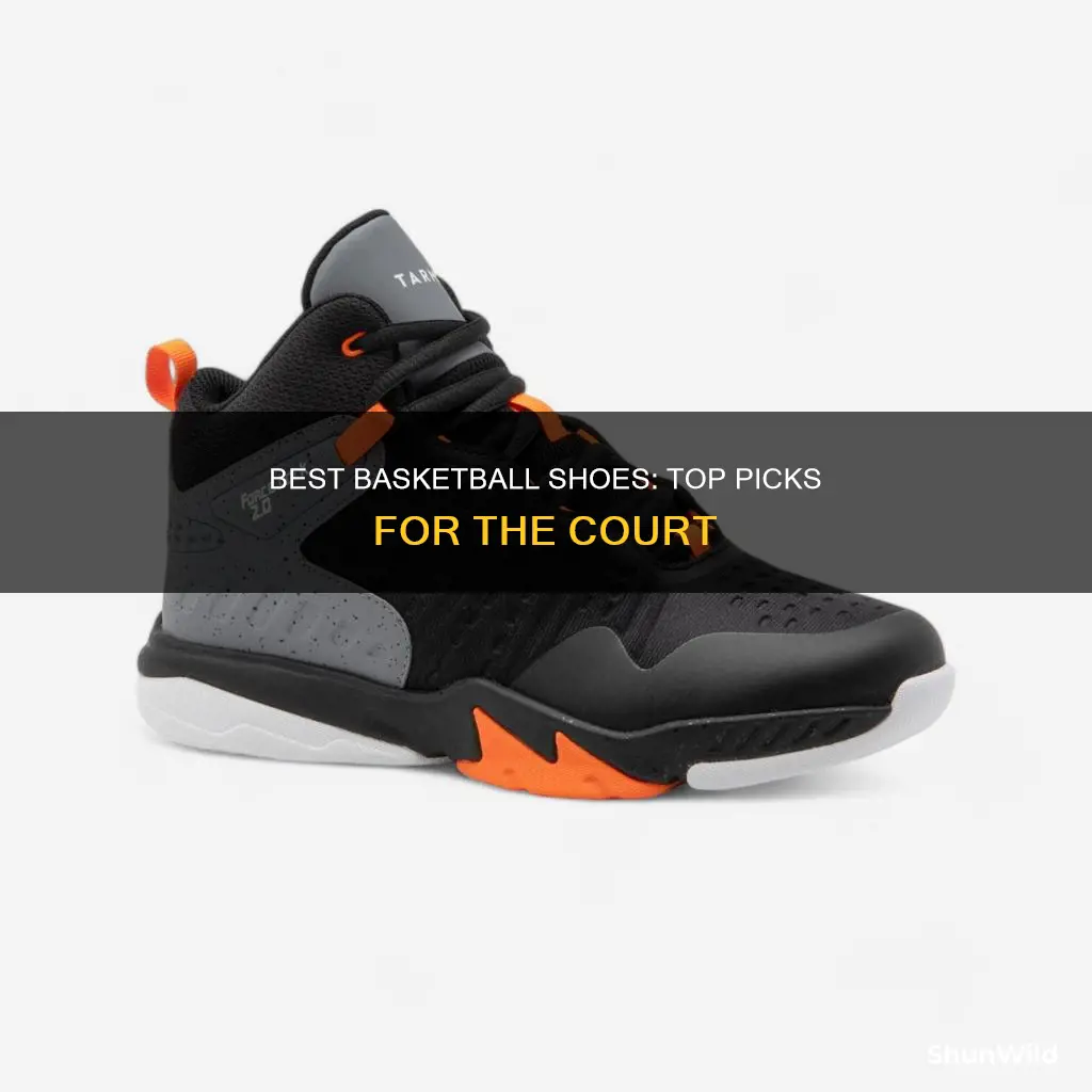 must have basketball shoes