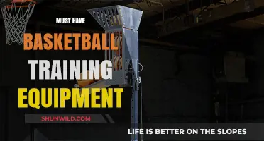 Basketball Training: Essential Equipment for Success