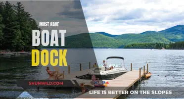 The Ultimate Boat Dock: A Must-Have for Water Enthusiasts