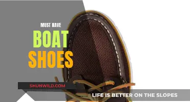 Boat Shoes: Essential Styles for the Season