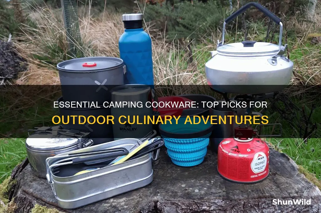 must have camping cookware