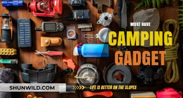 Essential Camping Gadgets to Elevate Your Outdoor Adventure Experience