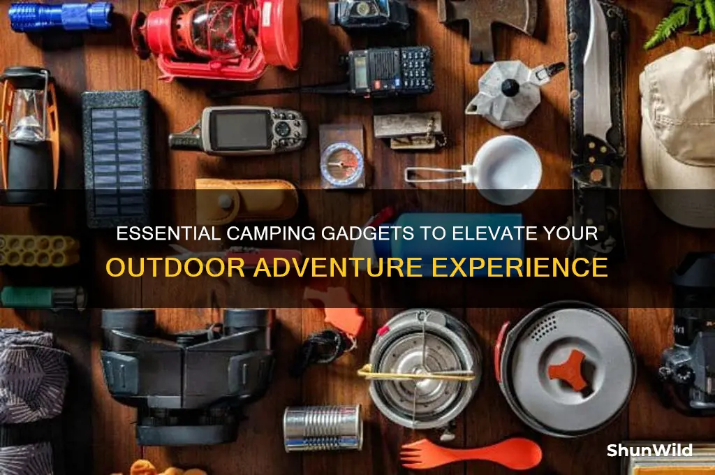 must have camping gadget