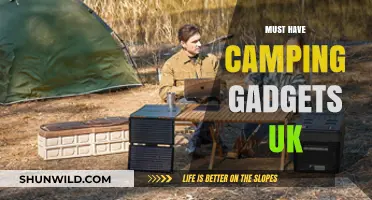 Essential UK Camping Gadgets: Elevate Your Outdoor Adventure with These Must-Haves