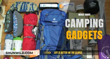 Essential Camping Gadgets to Elevate Your Outdoor Adventure Experience