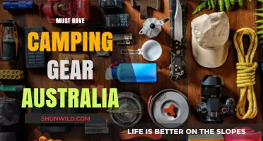 Essential Camping Gear for Australian Adventures: Your Ultimate Outdoor Checklist