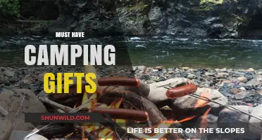 Essential Camping Gifts: Gear Up for Outdoor Adventures in Style