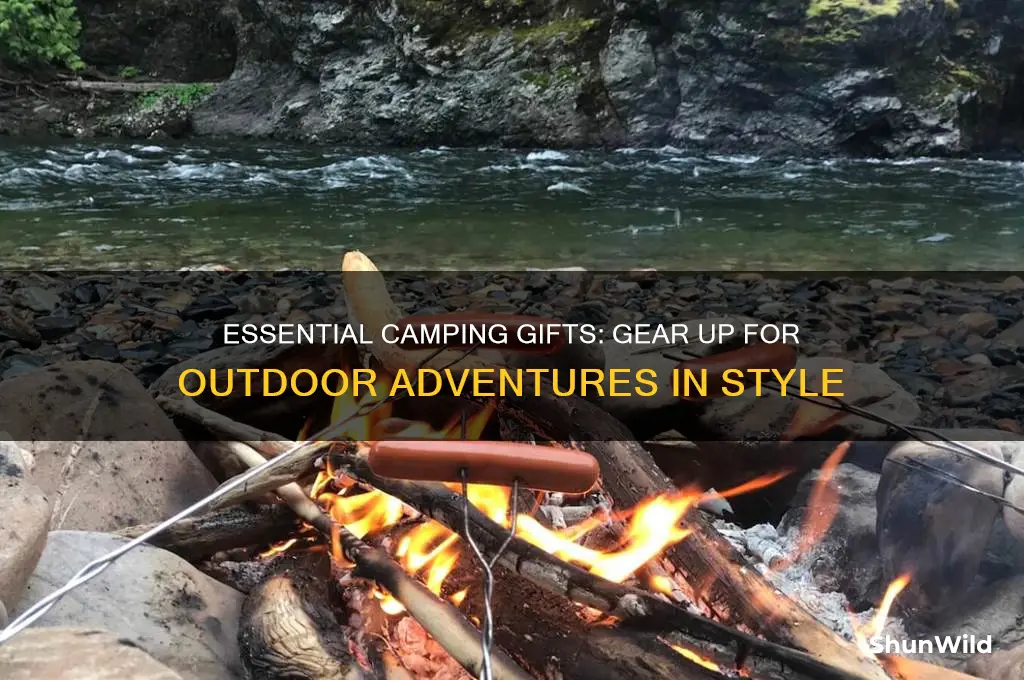 must have camping gifts