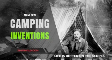 Revolutionary Camping Inventions: Must-Have Gear for Outdoor Enthusiasts