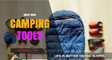 Essential Camping Gear: Must-Have Tools for Outdoor Adventures