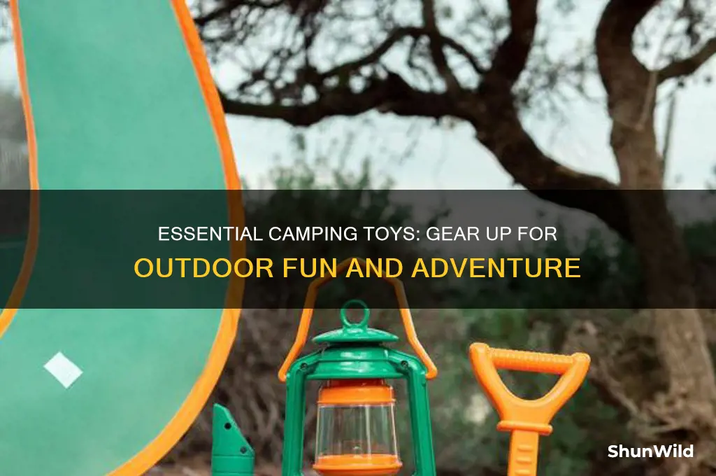must have camping toys