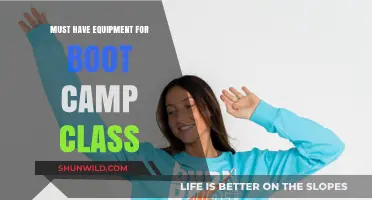 Essential Gear to Elevate Your Boot Camp Workout Experience