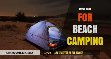 Essential Beach Camping Gear: Your Ultimate Packing Guide for Coastal Adventures