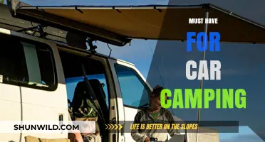 Essential Car Camping Gear: Your Ultimate Outdoor Adventure Checklist