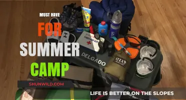 Essential Summer Camp Gear: Must-Haves for an Unforgettable Adventure