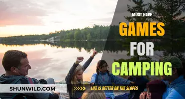 Essential Camping Games: Fun Outdoor Entertainment for Your Next Adventure