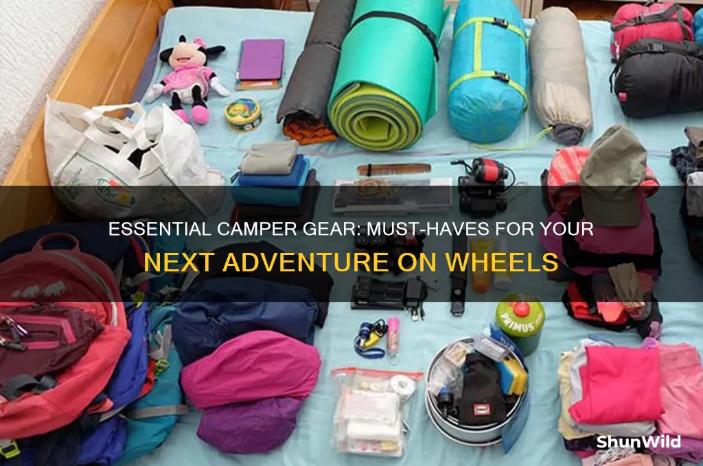 must have in camper