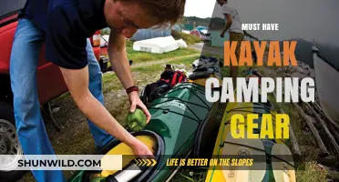Essential Kayak Camping Gear: Pack Smart for Your Next Adventure