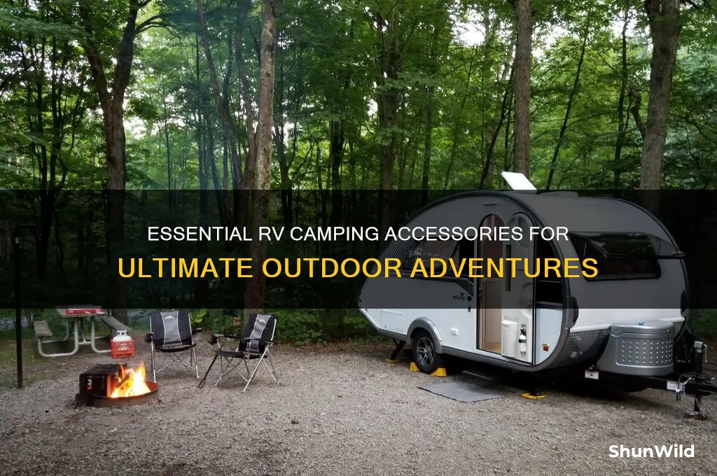 must have rv camping accessories