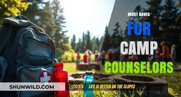 Camp Counselor Essentials: Must-Haves for a Successful Summer Experience