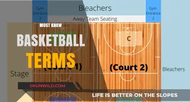 Essential Basketball Terms: Know the Game