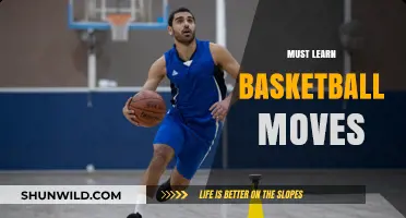 Mastering Basketball: Essential Moves to Learn