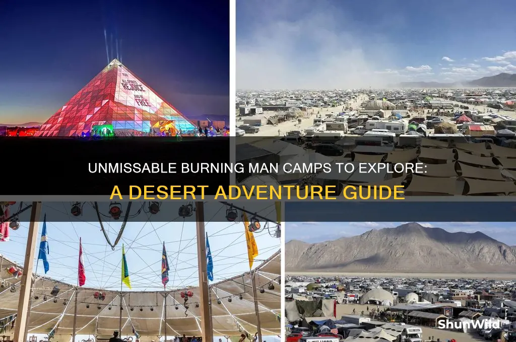 must see burningman camps