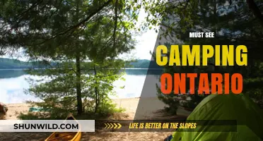 Discover Ontario's Best Camping Spots: Must-See Adventures Await!