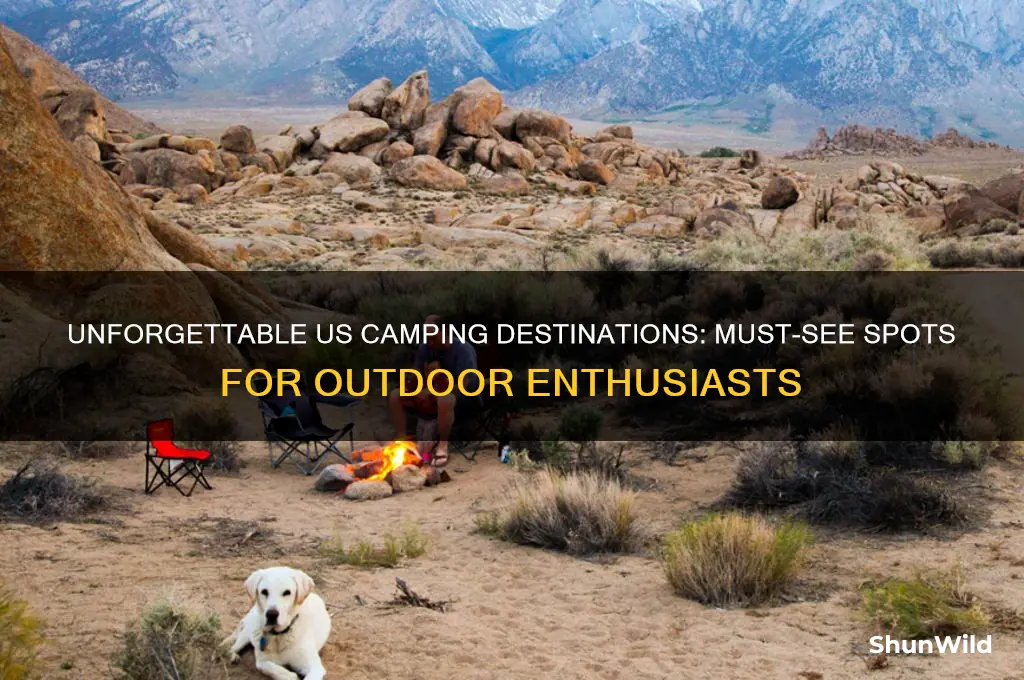 must see us camping spots