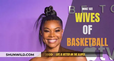 Wives of Basketball Stars: The Unseen Superstars