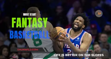 Fantasy Basketball: Your Guide to a Winning Team