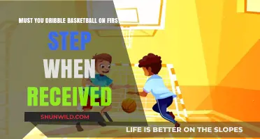 Dribbling Fundamentals: First Steps After Receiving the Ball