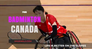 Canada's Para Badminton: A Rising Sport
