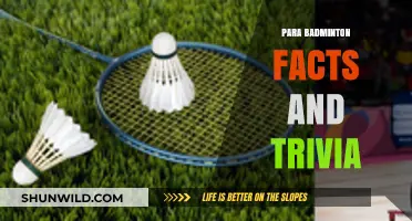 Badminton Para Facts: Know the Unknown
