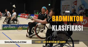 Badminton Para: Klasifikasi Atlet dan Aturan Bermain