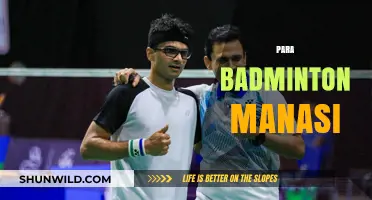 Manasi Joshi: India's Para Badminton Champion