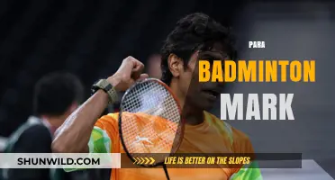 Badminton's Para Mark: A New Dawn