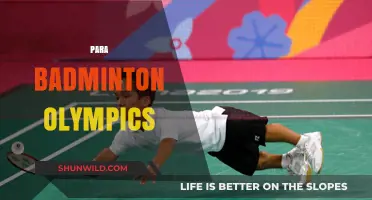Badminton's Paralympic Inclusion: A Game-Changing Moment